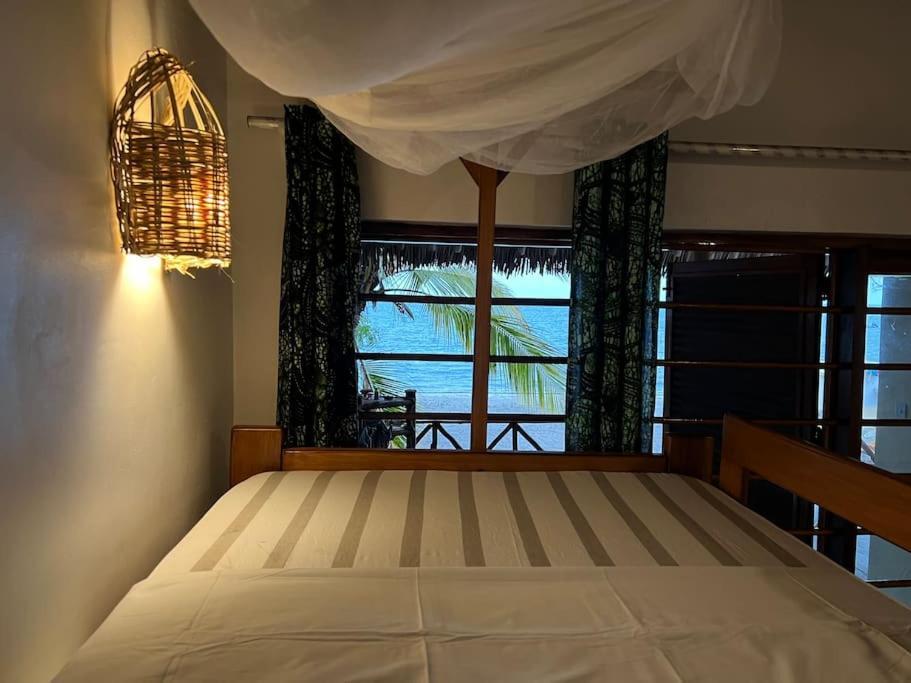 Lui Ushongo Beach House Pangani Exterior photo